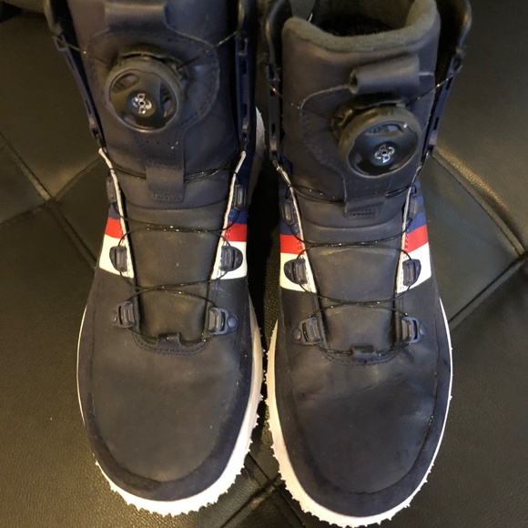 Under Armour/Michelin USA Edition Hiking Shoes